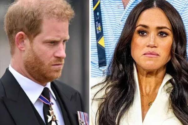 BREAKING NEWS: Meghan Markle has reportedly set a condition on Prince Harry to get a divorce…..See more