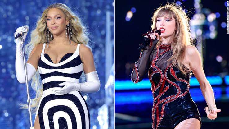 JUST IN: Beyoncé and Taylor Swift to Host Monumental Fundraising Concert in Support of…See more 