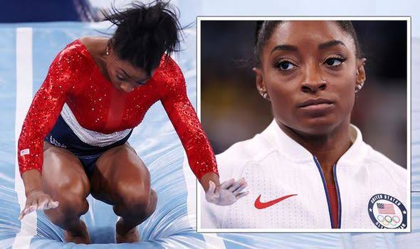 JUST IN: Simone Biles Drops Emotional Message for Fans as She Announces Retirement at 27 in Tears Few Minutes Ago, After Securing Gold at Paris Olympics. Biles Further shared.See more 