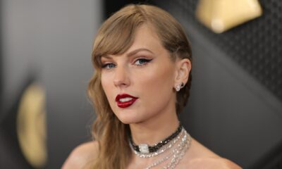 "Taylor Swift Opens Up: Dating NFL Star Travis Kelce Was 'Settling for Less' The pop sensation revealed that Kelce isn’t her typical type, as She Feels Pressure to Settle Down"