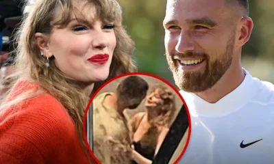 JUST IN: "Travis Kelce's Million Little Gestures for Taylor Swift Spark Fan Envy: Fans Crave a Love Like Travis and Tay!" who yearn for a love as genuine and tender as theirs.