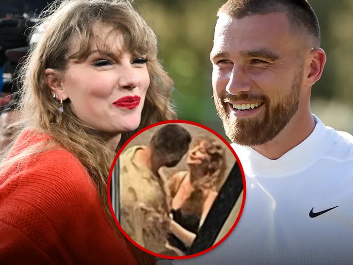 JUST IN: "Travis Kelce's Million Little Gestures for Taylor Swift Spark Fan Envy: Fans Crave a Love Like Travis and Tay!" who yearn for a love as genuine and tender as theirs.