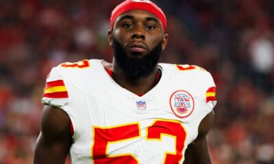 BREAKING NEWS: In a show of solidarity and support, the Kansas City Chiefs rallied together to visit defensive lineman BJ Thompson after he suffered a cardiac arrest. The team, led by coaches and staff, made their way to the hospital where Thompson is receiving treatment, demonstrating the tight-knit bond that exists within the Chiefs organization.