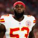 BREAKING NEWS: In a show of solidarity and support, the Kansas City Chiefs rallied together to visit defensive lineman BJ Thompson after he suffered a cardiac arrest. The team, led by coaches and staff, made their way to the hospital where Thompson is receiving treatment, demonstrating the tight-knit bond that exists within the Chiefs organization.