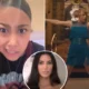 BAD PARENTING: North West Sparks Controversy with TikTok Post Allegedly Mocking Taylor Swift, Ignites Debate on Parenting Standards"