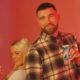 "Travis Kelce Sparks Excitement with Teaser of Upcoming Collaboration with Livvy Dunne [LOOK]"