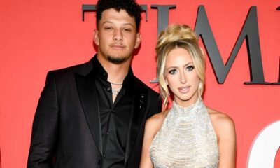 Brittany Mahomes Overwhelmed by Emotion as Husband Patrick Declares Her a 'Hall of Fame' Mom and Wife