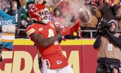 Kansas City Chiefs: Rashee Rice Makes 1st Public Comments Regarding Reported Legal Issues