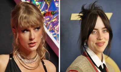 EXCLUSIVE: Inside Taylor Swift's 'vicious campaign' against Billie Eilish: As feud escalates, insiders say Taylor is 'jealous' of younger star's success and is 'weaponizing her fans' to target her 'latest victim'