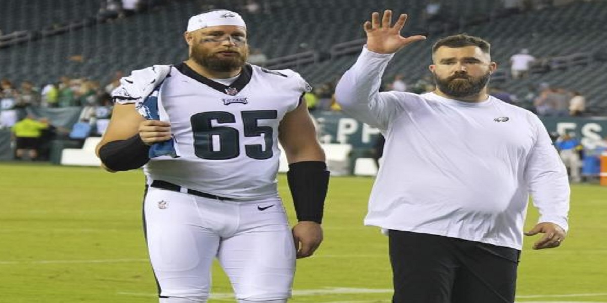 Jason Kelce remains an irreplaceable figure for the Eagles, with Lane Johnson acknowledging, "We miss him