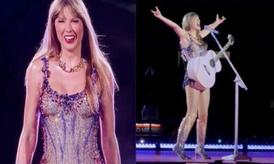 From the Eras Tour to the 'Errors' Tour - a look at Taylor Swift's onstage mishaps and malfunctions ahead of her upcoming UK sold out shows