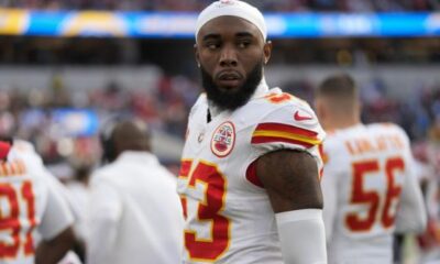 What happened to BJ Thompson? Chiefs OL suffers massive health scare leading to canceled practice