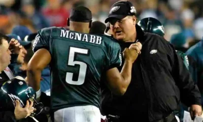 Donovan McNabb explains why Andy Reid has enjoyed more success with the Chiefs than the Eagles