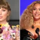 Nominees for the 2024 Nickelodeon Kids' Choice Awards include Taylor Swift, Beyoncé, Travis Kelce, and several other notable figures.