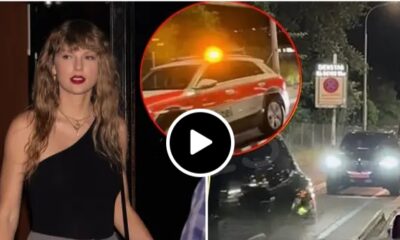 OMG! ‘Pray for Taylor Swift’ as Sad News has Been reported about Taylor Swift Spotted LONELY in the streets of Switzerland After Finishing Zurich N3 Concert