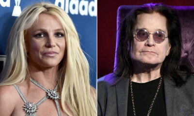 Britney Spears has a message for Ozzy Osbourne after he called her dancing ‘sad’