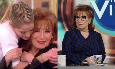 JUST IN:ABC makes a decisive move by terminating Joy Behar’s contract and removing her from ‘The View’.See more