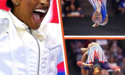 JUST IN:Russia gymnast coach wants rule changed after Simone Biles wins for the 6th time: “Simone Biles has no great performance”.. “Simone” Replay..See more