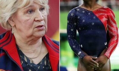 JUST IN:Russia gymnast coach wants rule changed after Simone Biles wins for the 6th time: “Simone Biles has no great performance”.. “Simone” Replay..See more