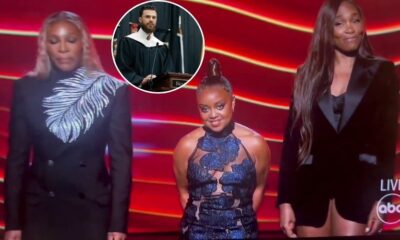 Harrison Butker gets Roasted AGAIN! – Serena Williams Roasted Harrison Butker at the 2024 ESPY Awards during Venus Williams Speech on Women’s Sports – “We don’t need you Harrison Butker, At all!, like Ever!”