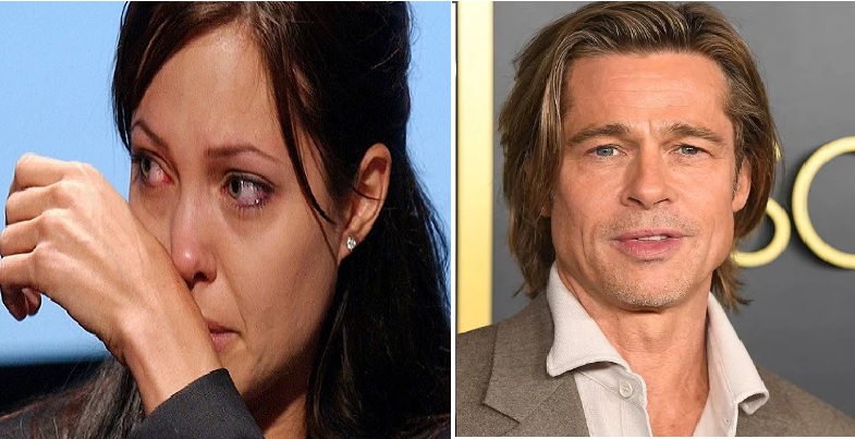 Angelina Jolie debuts stunning transformation as Brad Pitt divorce nears end