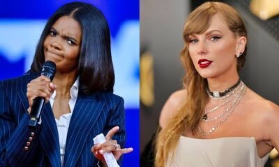 JUST IN:Candace Owens Launches A Scathing Attack On Taylor Swift: “She is so full of herself , awful and…”