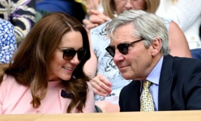 JUST IN:Michael Middleton Once Publicly Embarrassed Princess Kate Middleton At Wimbledon and she…See more