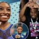 Simone Biles, Jonathan Owens share moment after she wins Olympics gold yes