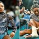 Simone Biles Powers Through Injury During First Event